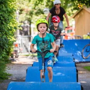 Modular Pumptrack