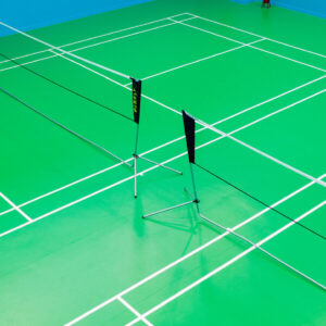 Vinyl Sports Flooring