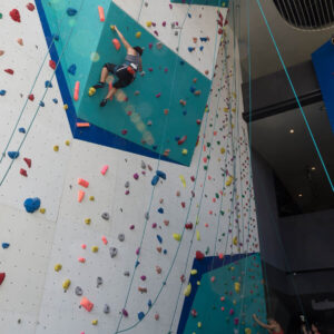 Climbing Walls