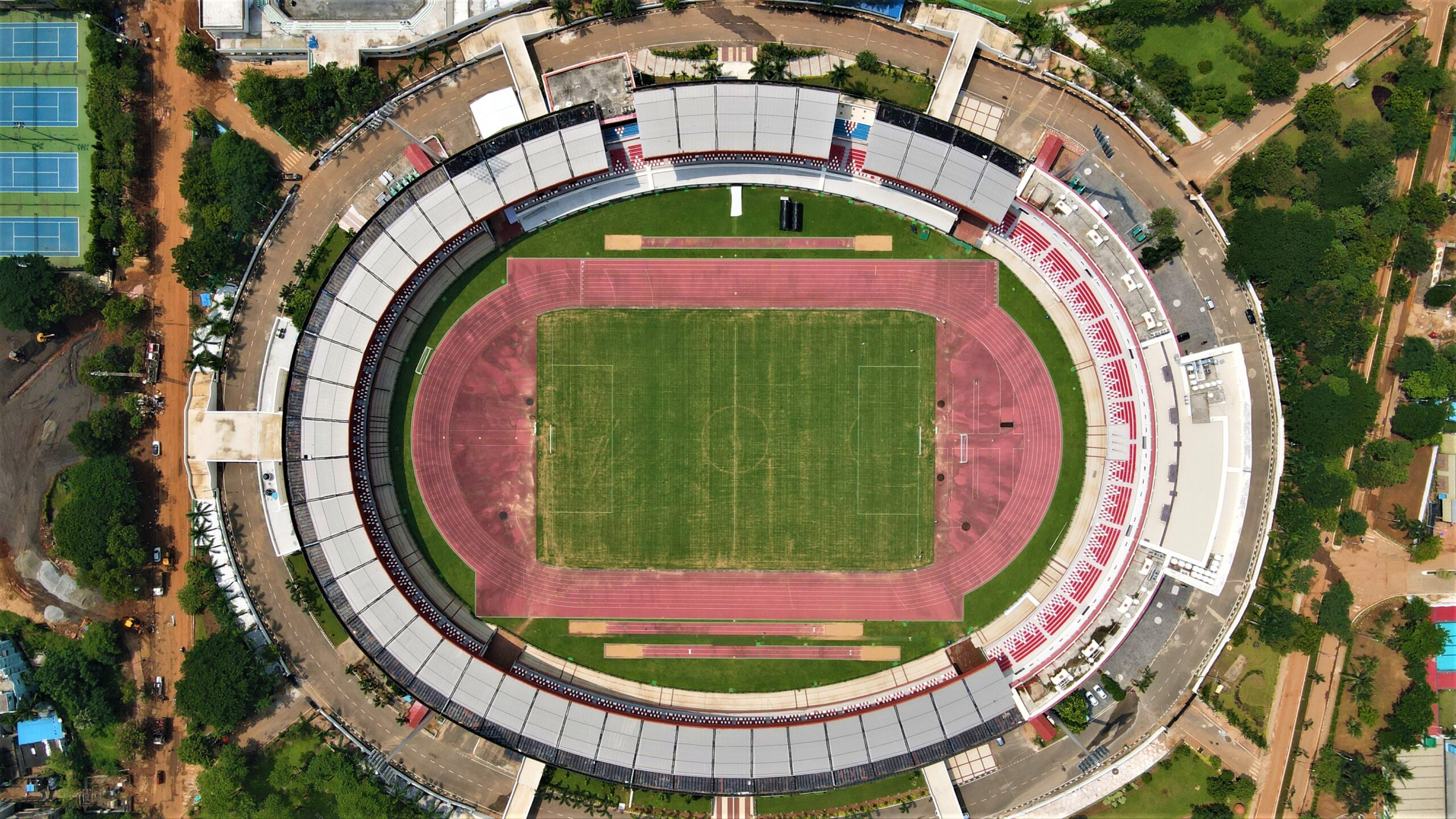 Kalinga Football Stadium