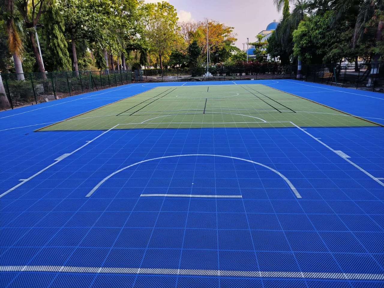 Sports Complex Nanded