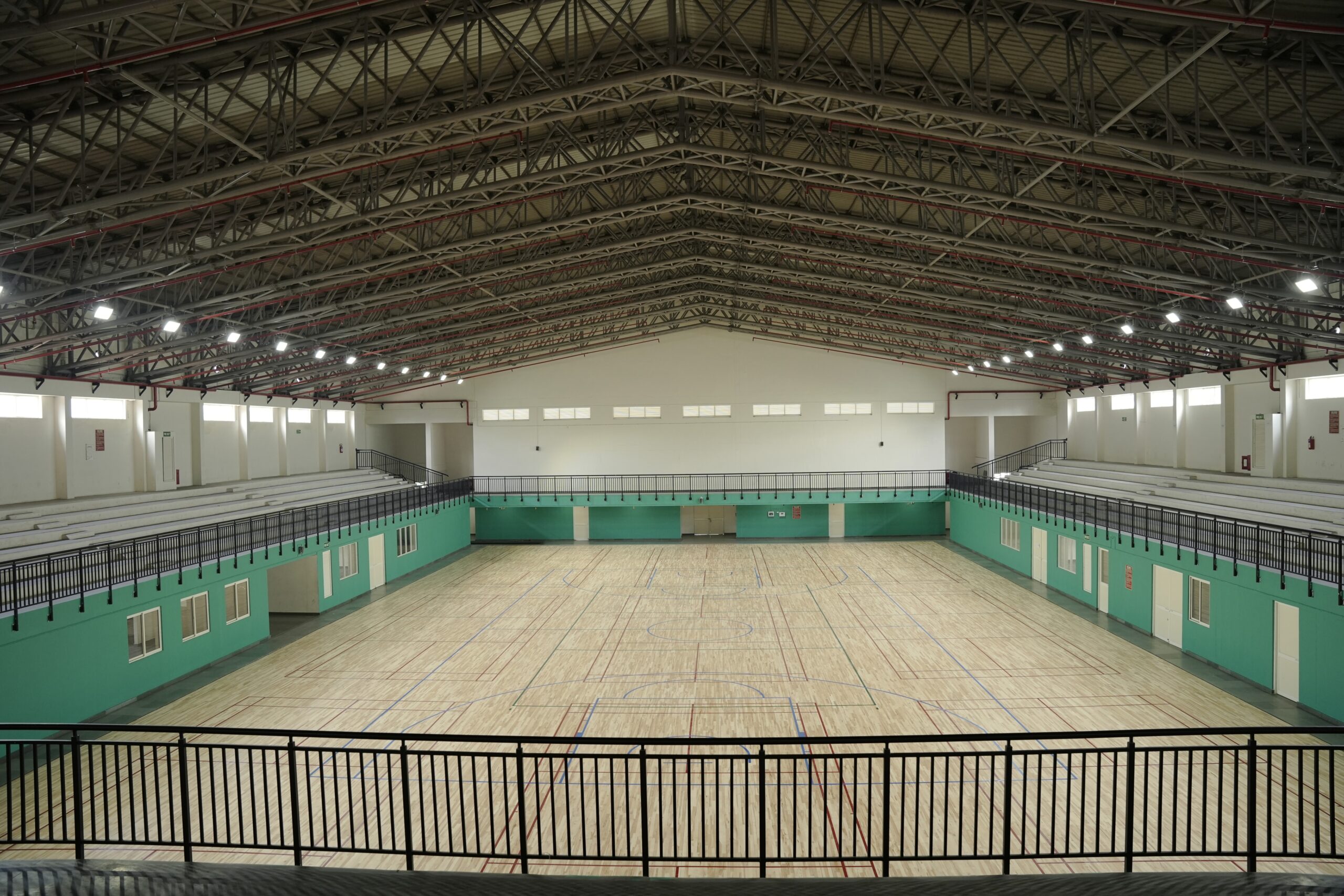 Chalakudy Indoor Stadium